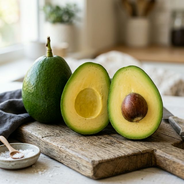 Alpukat varietas Markus