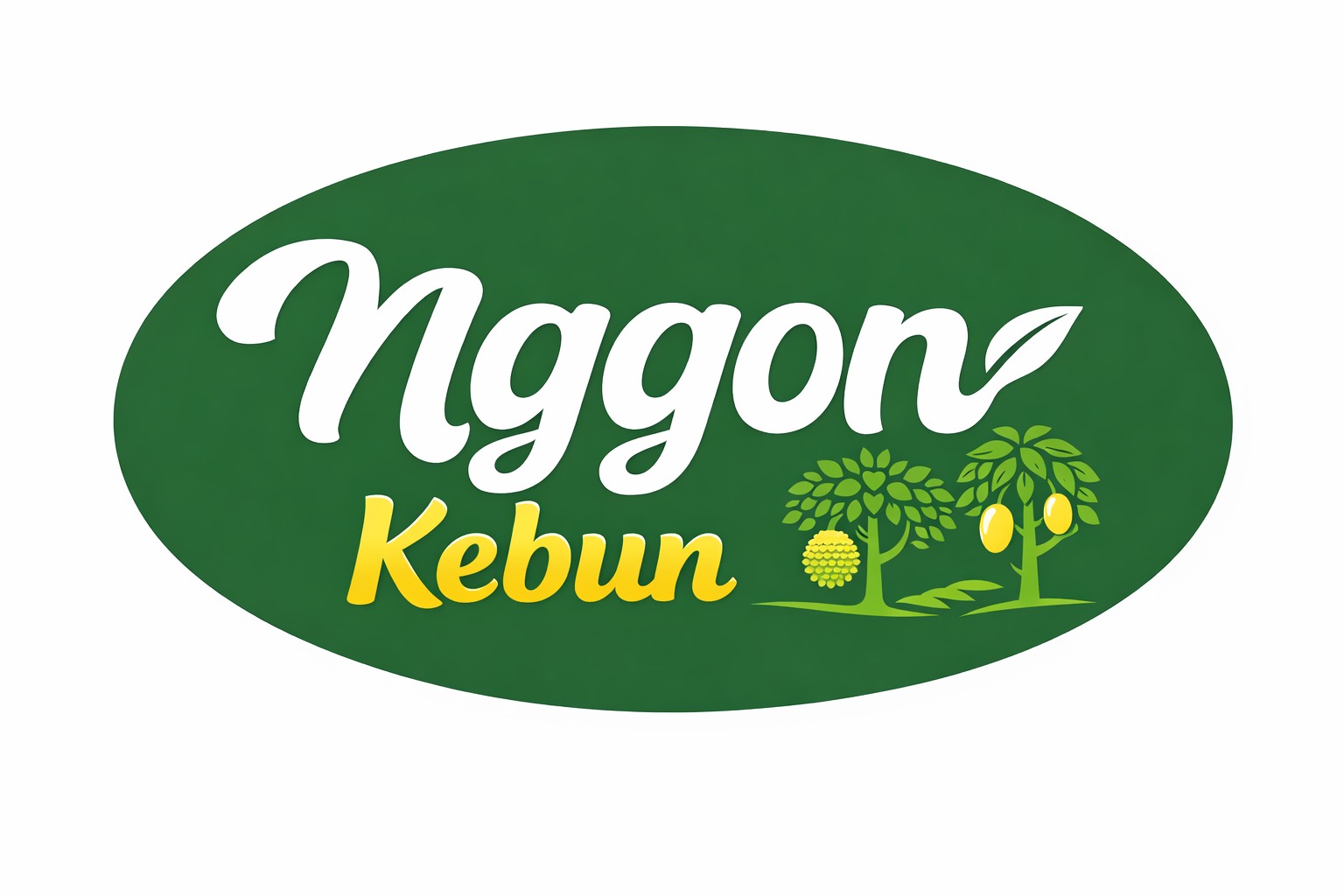 Nggon Kebun Logo